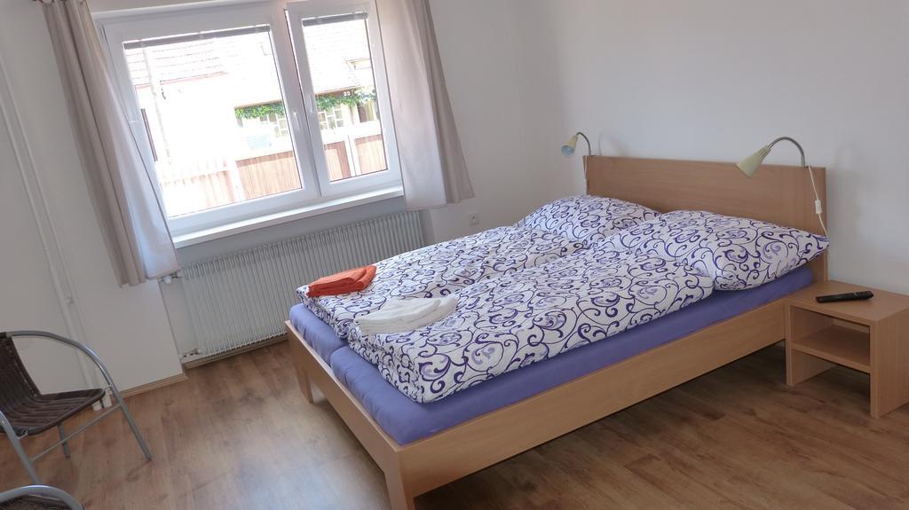 Penzion Pod Jachymem Dobra Voda  Exterior foto