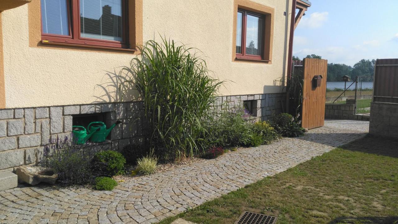 Penzion Pod Jachymem Dobra Voda  Exterior foto