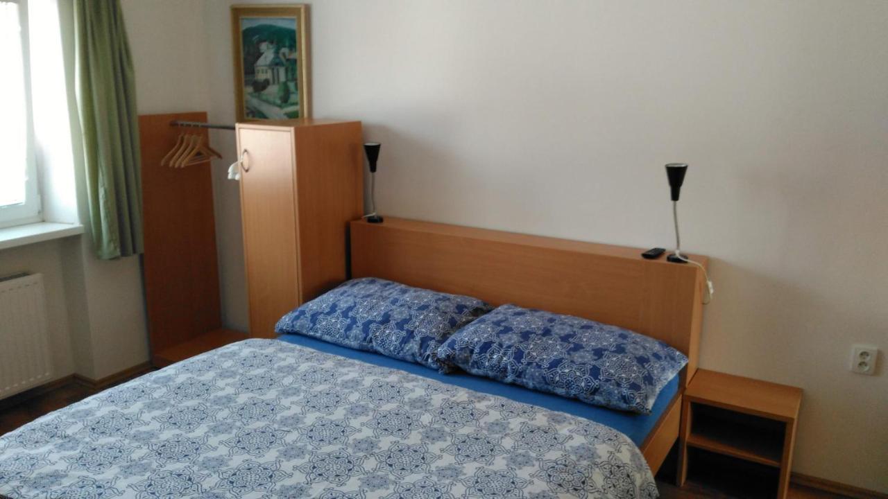 Penzion Pod Jachymem Dobra Voda  Exterior foto